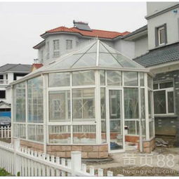 【桂林法萊克歐式陽光房圖片_制作_安裝_銷售環保門窗廠家】- 