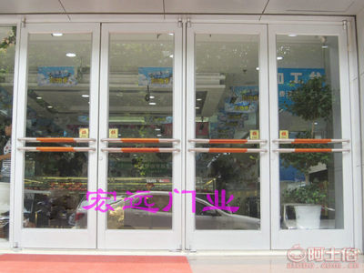 【石家莊定制安裝咖啡館門_便利店門_進戶門】80,價格,廠家,供應商,其他門窗,長安區宏遠不銹鋼經銷處 - 產品庫